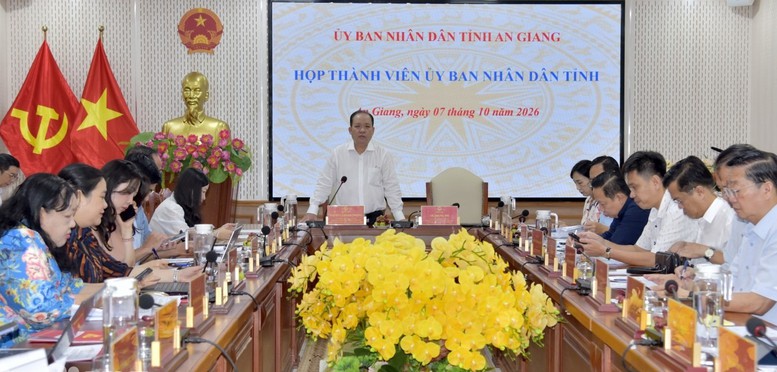 An Giang đề xuất hỗ trợ cán bộ bị ảnh hưởng do thay đổi nơi làm việc sau sắp xếp đơn vị hành chính- Ảnh 1.
