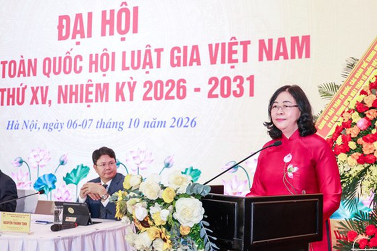 Phát huy vai trò của giới luật gia trong đổi mới xây dựng và thi hành pháp luật- Ảnh 6.