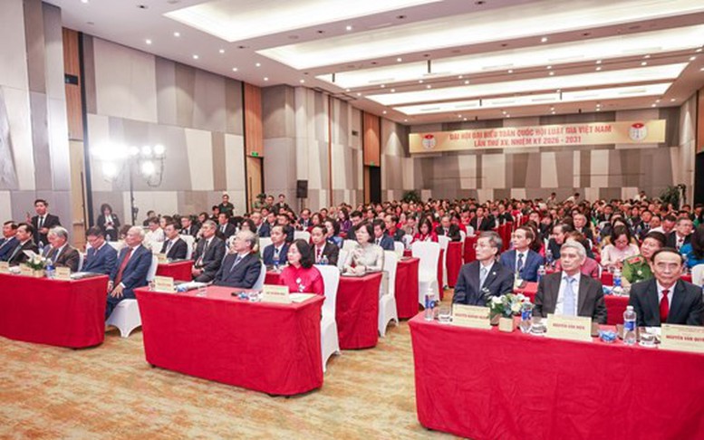 Phát huy vai trò của giới luật gia trong đổi mới xây dựng và thi hành pháp luật