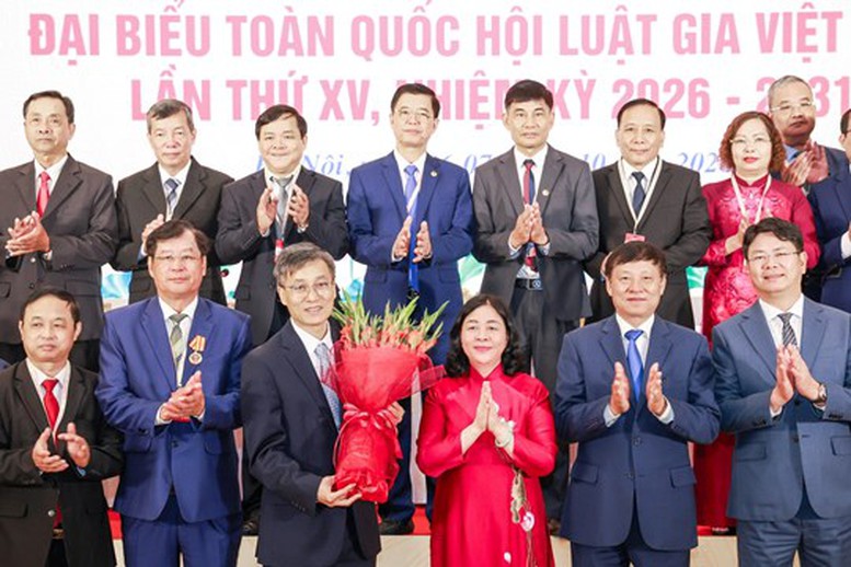 Phát huy vai trò của giới luật gia trong đổi mới xây dựng và thi hành pháp luật- Ảnh 7.