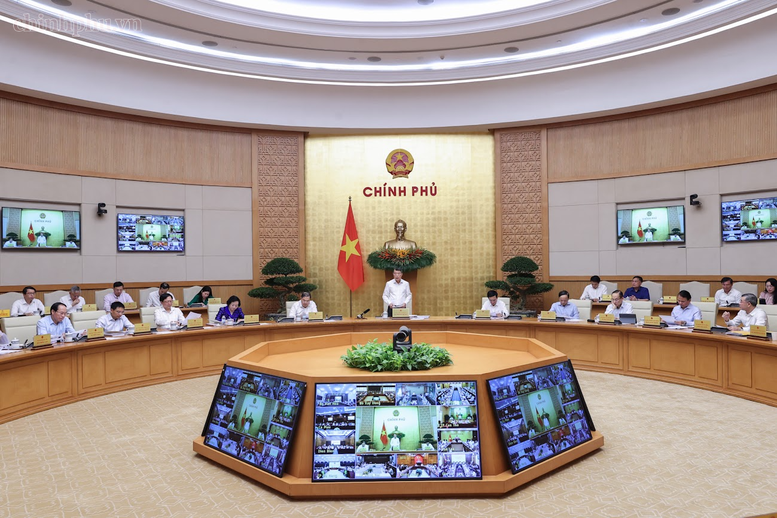 Chỉ đạo, điều hành của Chính phủ, Thủ tướng Chính phủ ngày 07/10/2026- Ảnh 1.