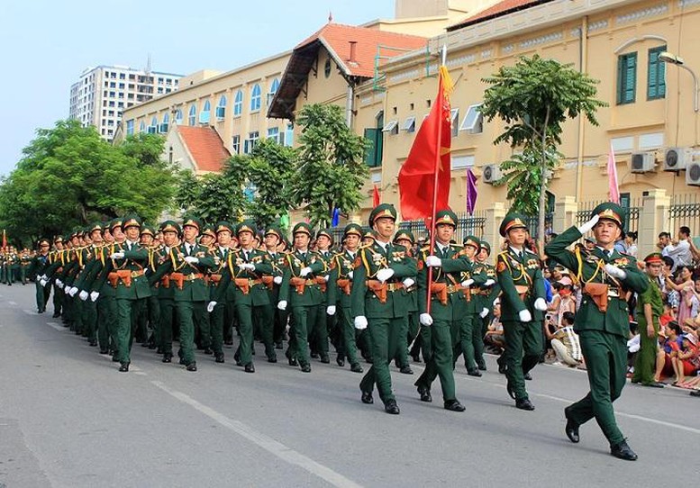 Hướng dẫn thi đua, khen thưởng trong Quân đội nhân dân- Ảnh 1.
