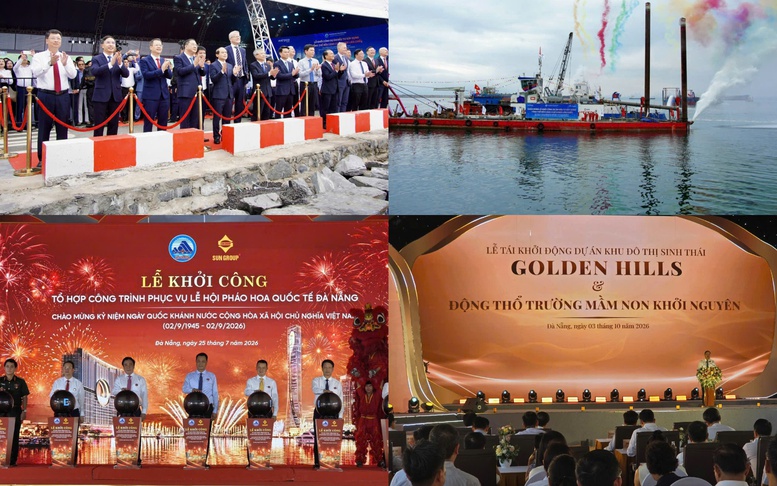 Khơi thông nguồn lực, Đà Nẵng tạo đà tăng trưởng bứt phá