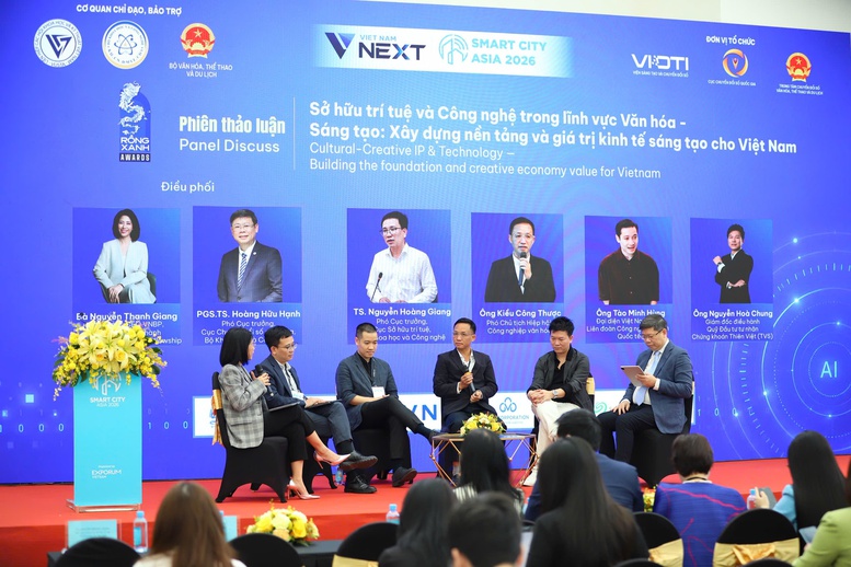 Công nghệ số và AI - góp phần thúc đẩy kinh tế sáng tạo và nâng cao ‘sức mạnh mềm’ Việt Nam- Ảnh 1.