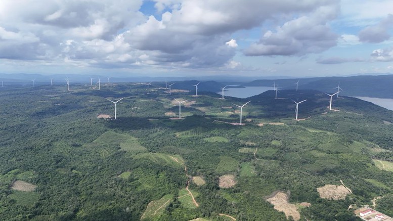 Sau Savan 1, T&T Group tiếp tục đầu tư điện gió Savan 2 gần 500 MW tại Lào- Ảnh 2.