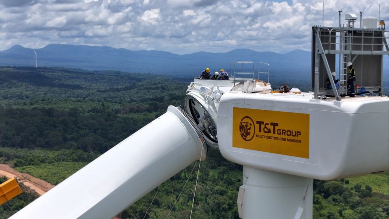 Sau Savan 1, T&T Group tiếp tục đầu tư điện gió Savan 2 gần 500 MW tại Lào- Ảnh 3.