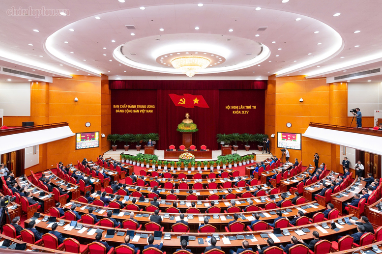 Cụ thể hóa một bước quan trọng Nghị quyết Đại hội lần thứ XIV của Đảng- Ảnh 3.