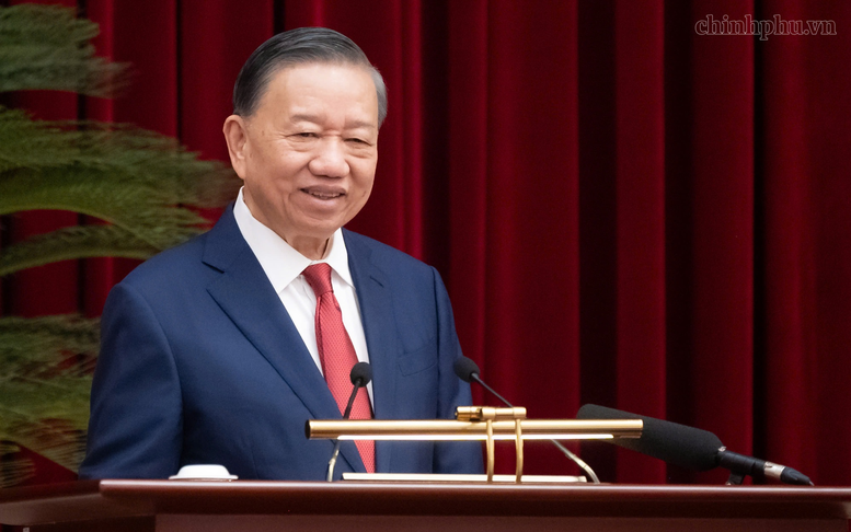 Cụ thể hóa một bước quan trọng Nghị quyết Đại hội lần thứ XIV của Đảng
