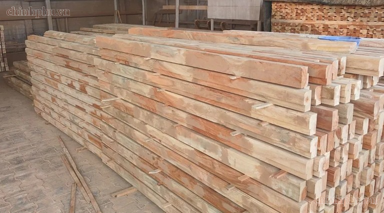 Nâng tầm chuỗi giá trị gỗ keo: Doanh nghiệp đề xuất giải pháp vượt 'nghịch lý' nguyên liệu lớn, giá trị thấp- Ảnh 1.