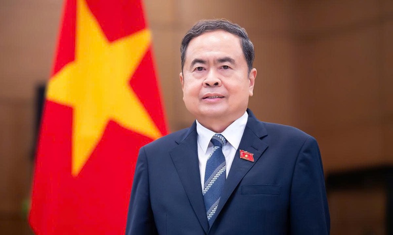 Chủ tịch Quốc hội Trần Thanh Mẫn sắp thăm chính thức Cộng hòa nhân dân Trung Hoa- Ảnh 1.