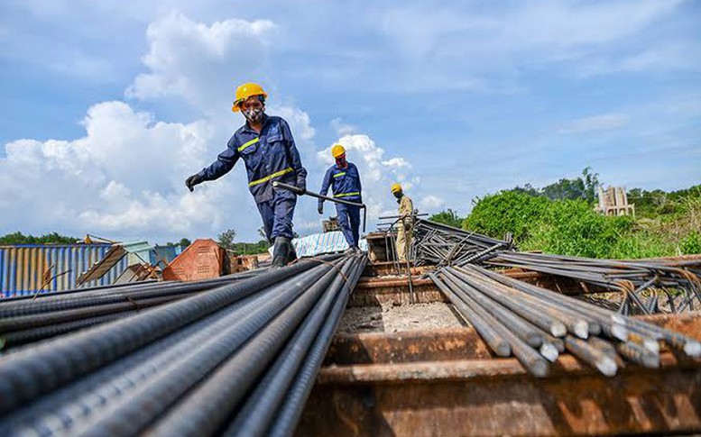 Giải ngân vốn đầu tư công đạt 63% kế hoạch, một số bộ, cơ quan chậm tiến độ