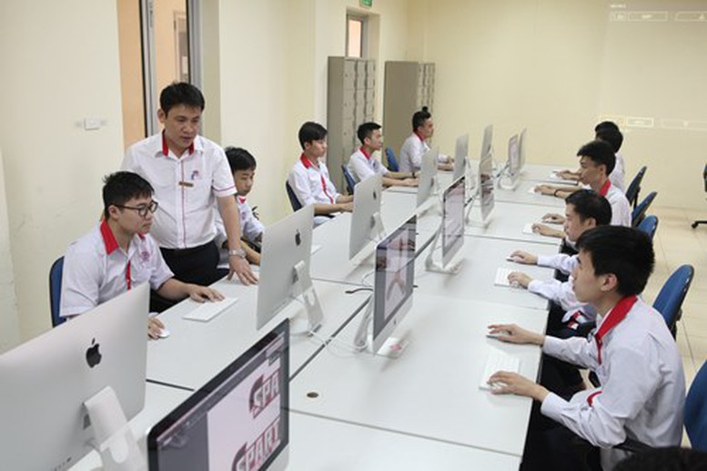 Tháo gỡ các điểm nghẽn trong xã hội hóa giáo dục- Ảnh 1.