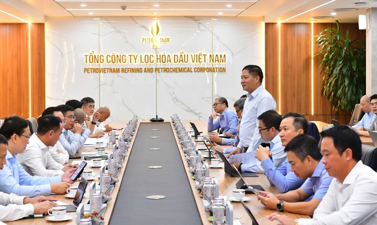 PV GAS và BSR tăng cường hợp tác, gia tăng giá trị từ liên kết chuỗi- Ảnh 1.