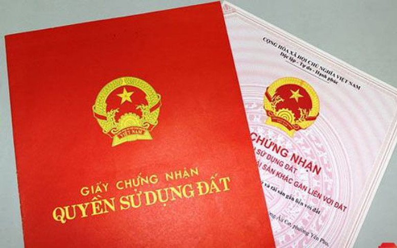 Cấp đổi sổ đỏ có phải xác định lại diện tích đất ở?
