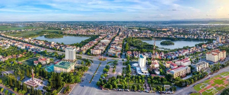 Nhân dân Hưng Yên ủng hộ thành lập các phường trên địa bàn tỉnh- Ảnh 1.