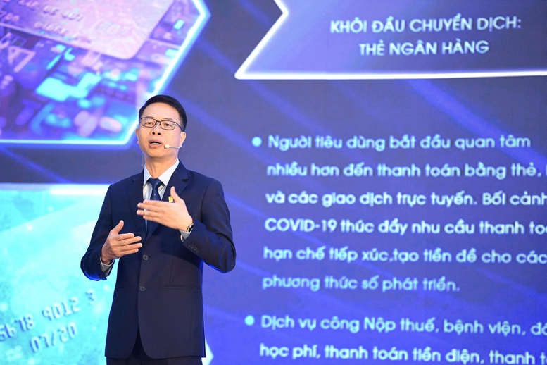 Thanh toán số: Khi một chạm thay đổi thói quen hằng ngày- Ảnh 2.