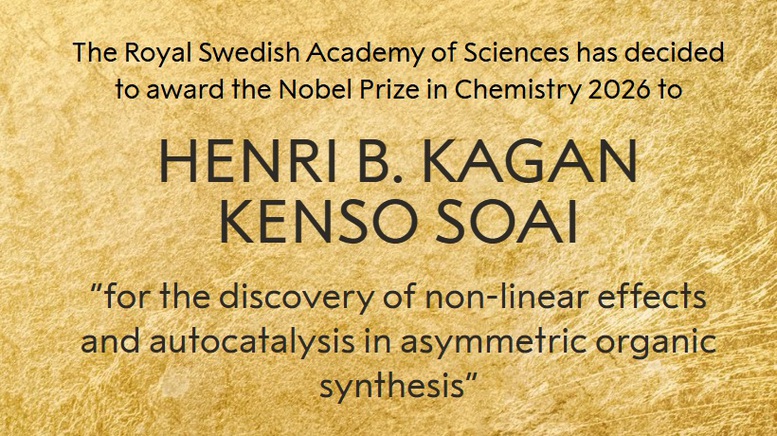 Nobel Hóa học 2026: Lời giải cho bí ẩn tồn tại hơn một thế kỷ- Ảnh 1.