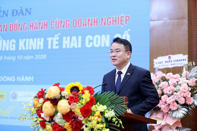 Thuế, hải quan tăng tốc chuyển đổi số để doanh nghiệp giảm chi phí tuân thủ- Ảnh 1.