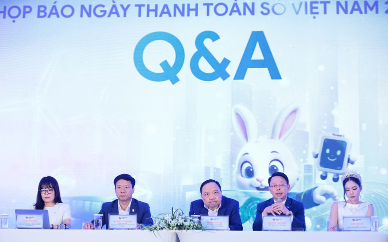 Thanh toán số: Khi một chạm thay đổi thói quen hằng ngày
