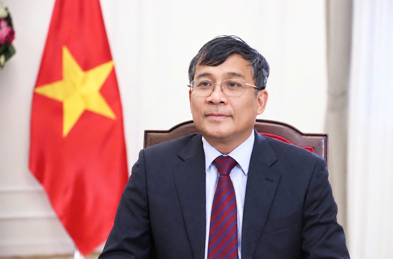 Khẳng định vai trò trụ cột của hợp tác nghị viện trong tổng thể quan hệ Việt - Trung - Ảnh 1.