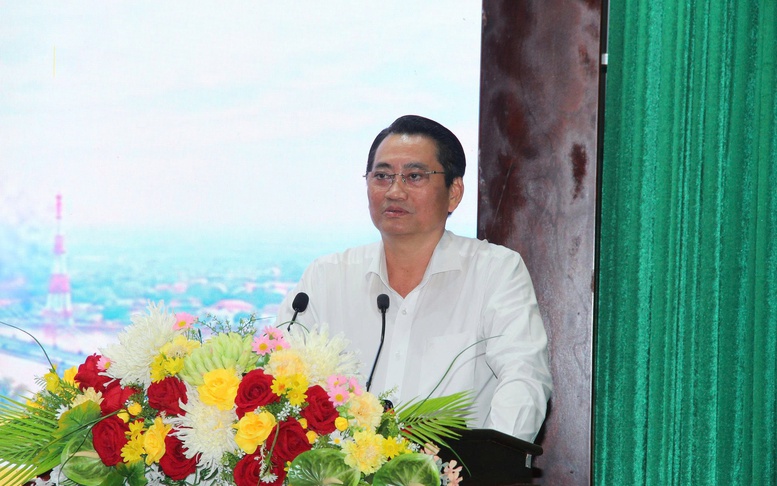 Vĩnh Long: Chính quyền cam kết '3 thực chất' với doanh nghiệp