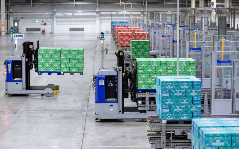 Vinamilk và hành trình giữ niềm tin người tiêu dùng qua nhiều thế hệ
