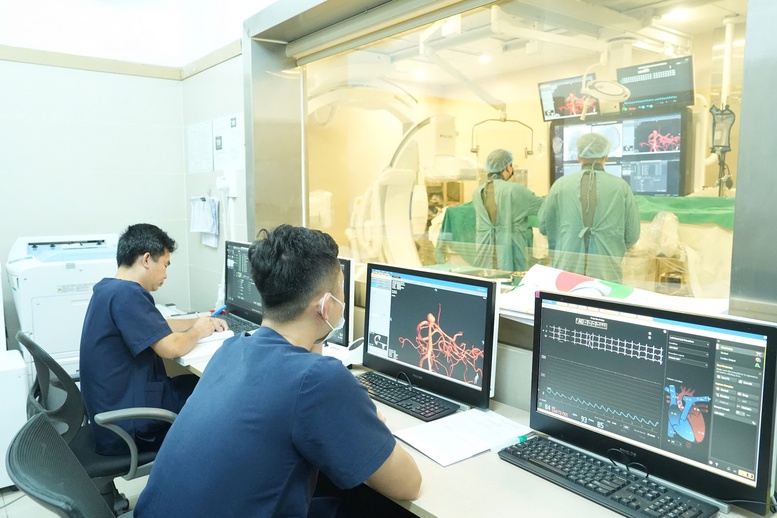 Bệnh viện Bạch Mai cơ sở Ninh Bình khẳng định năng lực sau 3 tháng vận hành- Ảnh 4.