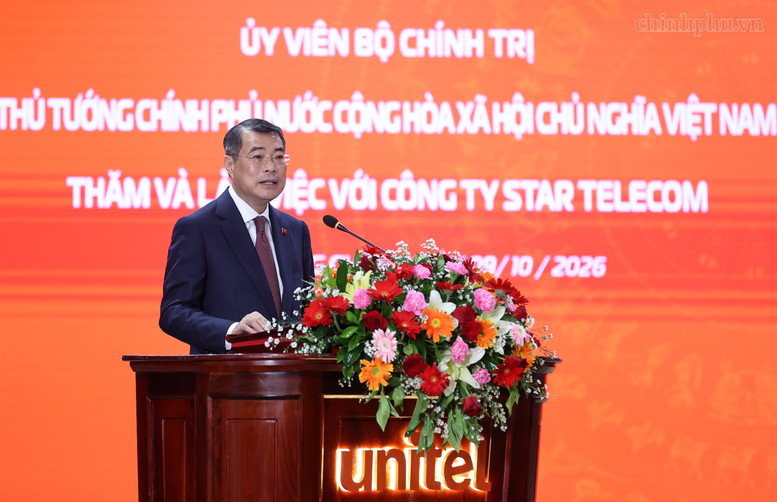 Thủ tướng: Đưa liên doanh của Viettel trở thành doanh nghiệp số hàng đầu tại Lào- Ảnh 2.