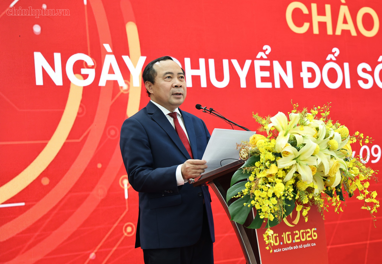 Ngày Chuyển đổi số quốc gia 2026: Chuyển đổi số phải tạo ra giá trị thực chất cho người dân, doanh nghiệp- Ảnh 2.