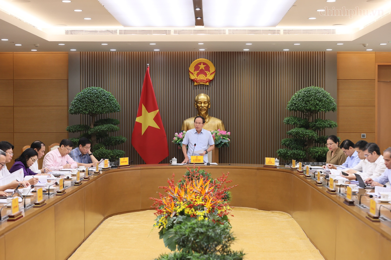 Tạo môi trường pháp lý thông thoáng, đồng bộ để khơi thông nguồn lực phát triển- Ảnh 2.