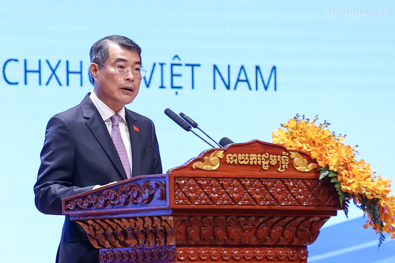Hai Thủ tướng Việt Nam – Campuchia: Đưa hợp tác kinh tế lên tầm cao mới- Ảnh 3.