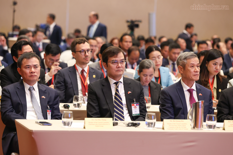 Hai Thủ tướng Việt Nam – Campuchia: Đưa hợp tác kinh tế lên tầm cao mới- Ảnh 9.
