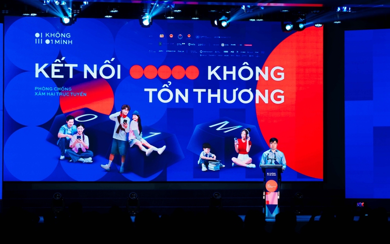 Ngày hội 'Không Một Mình' 2026: Chung tay bảo vệ trẻ em trên không gian mạng - Ảnh 2.