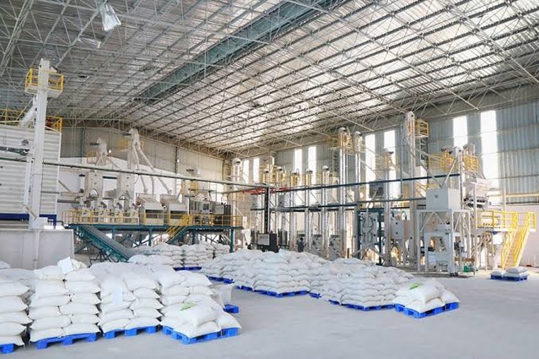 Đánh giá mức độ tín nhiệm thương nhân xuất khẩu gạo theo thang điểm 100- Ảnh 1.