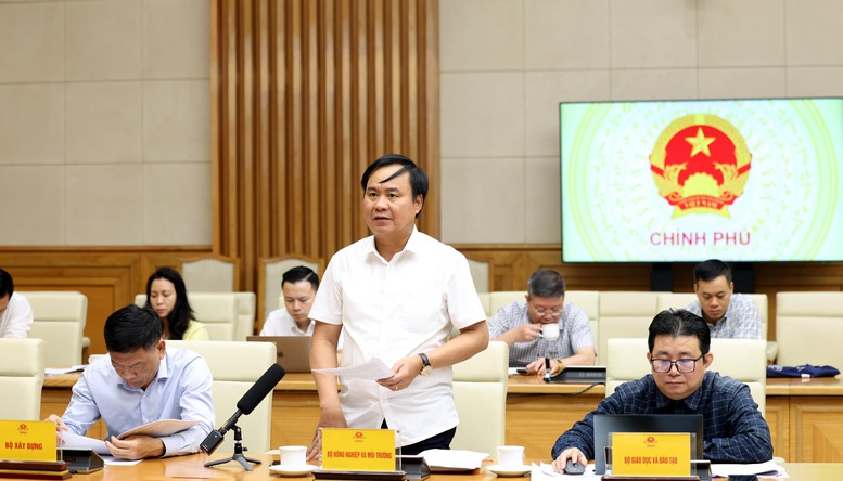 Phó Thủ tướng Nguyễn Văn Thắng yêu cầu rà soát, không để giá hàng hóa tăng bất hợp lý- Ảnh 6.