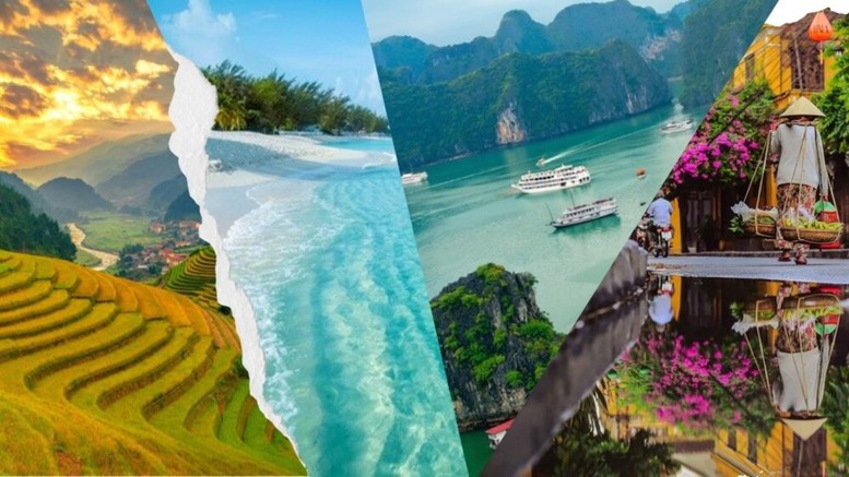 Ngành du lịch nỗ lực tăng tốc để đạt mục tiêu đón 25 triệu lượt khách quốc tế trong năm 2026- Ảnh 1.