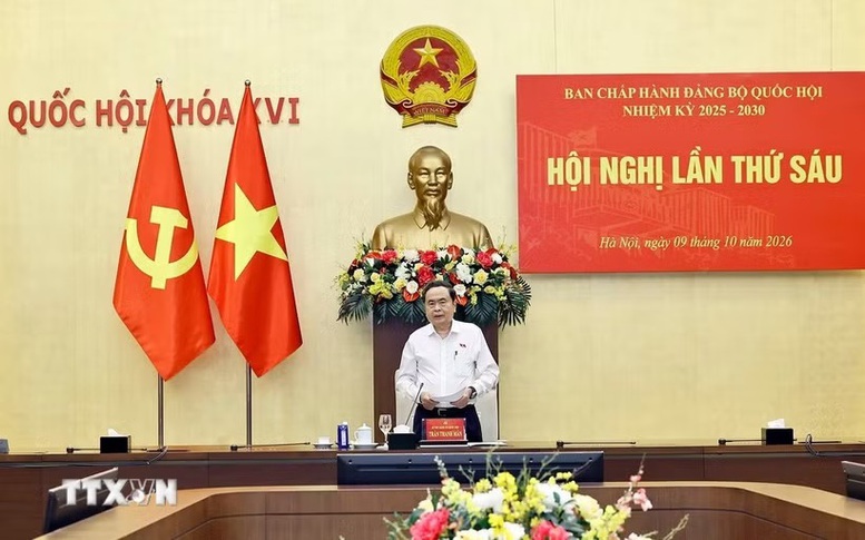Chủ tịch Quốc hội Trần Thanh Mẫn: Thể hiện rõ tinh thần Quốc hội hành động, kiến tạo và phát triển
