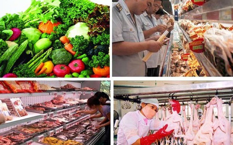 Đình chỉ các cơ sở không bảo đảm an toàn thực phẩm