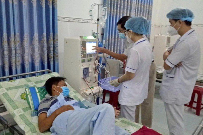 Bệnh viện Bạch Mai đồng hành cùng ngành y Đặc khu Phú Quý- Ảnh 4.