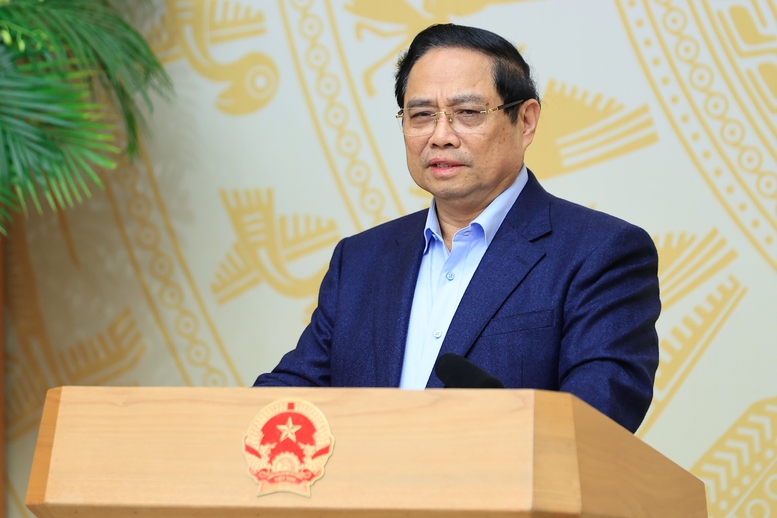 Thủ tướng chủ trì phiên họp thứ nhất Ban Chỉ đạo triển khai Nghị quyết số 79-NQ/TW về phát triển kinh tế nhà nước- Ảnh 2.