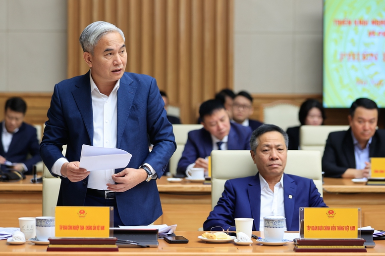 Thủ tướng: Tối ưu hóa nguồn lực nhà nước và mở rộng hợp tác công tư không giới hạn- Ảnh 5.