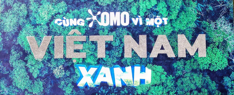 OMO thiết lập Kỷ lục Guinness Thế giới 