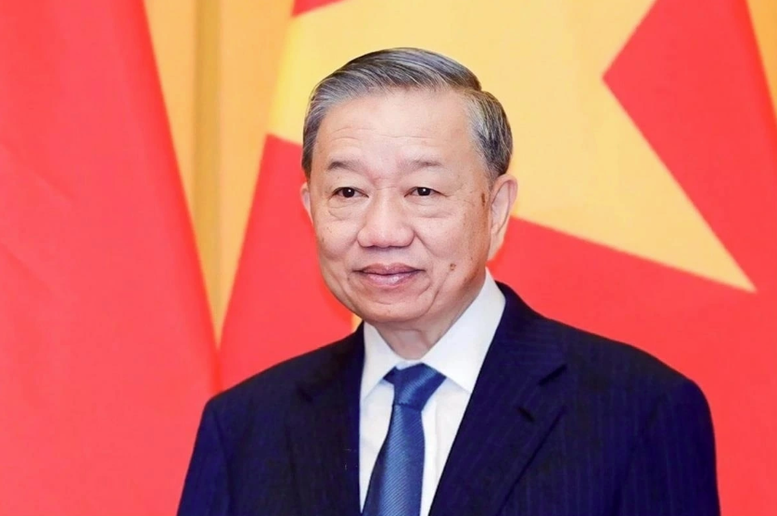 Tổng Bí thư Tô Lâm sẽ thăm cấp Nhà nước tới Vương quốc Campuchia- Ảnh 1.