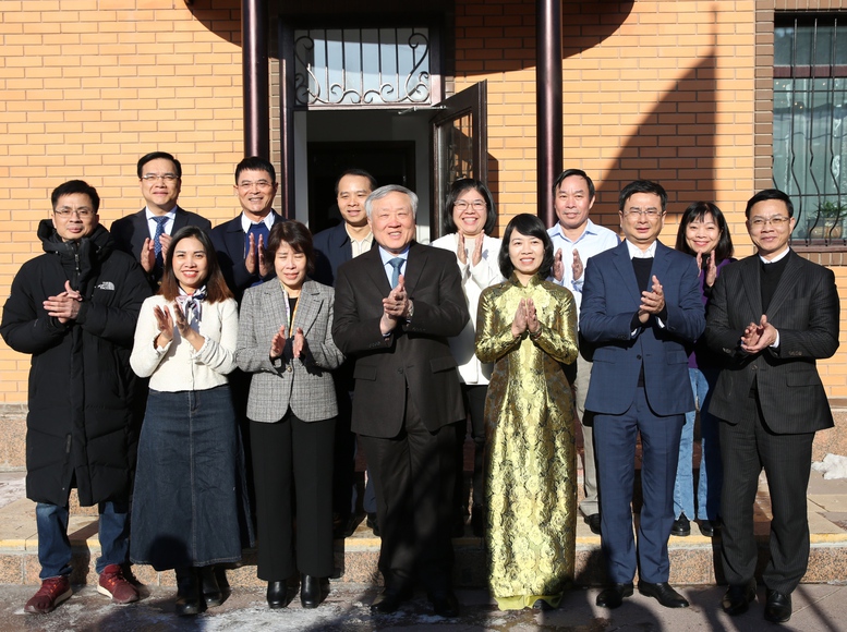 Phát huy vai trò cầu nối hữu nghị thúc đẩy quan hệ hợp tác toàn diện Việt Nam - Kazakhstan- Ảnh 3. Phát huy vai trò cầu nối hữu nghị thúc đẩy quan hệ hợp tác toàn diện Việt Nam - Kazakhstan- Ảnh 3.