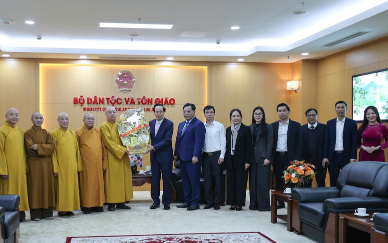 Đồng hành cùng dân tộc, lan tỏa giá trị ‘4 An’