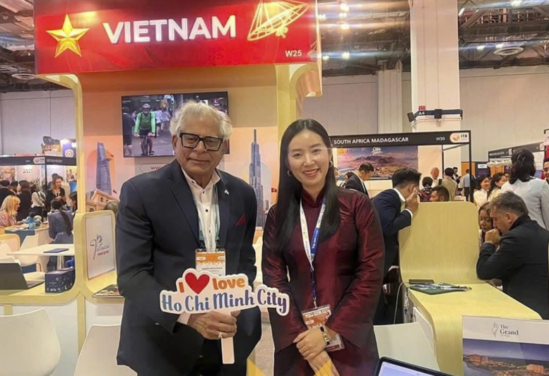 Mở rộng không gian phát triển, du lịch TPHCM tăng tốc trong giai đoạn mới- Ảnh 4.