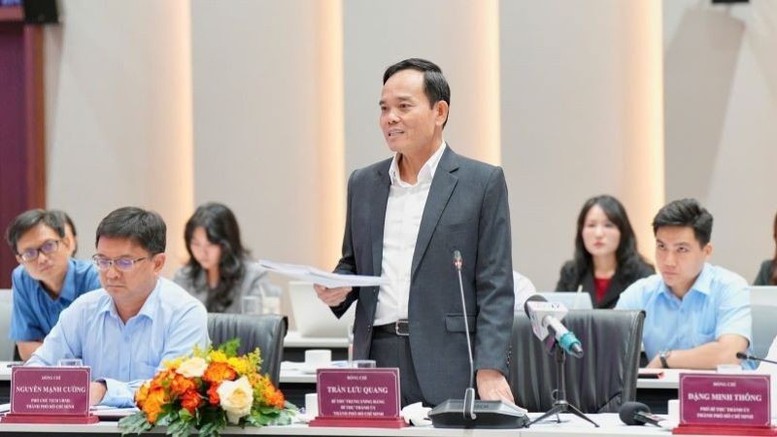 Bài 2: Động lực mới, tái cấu trúc doanh nghiệp nhà nước tại TPHCM- Ảnh 2. Bài 2: Động lực mới, tái cấu trúc doanh nghiệp nhà nước tại TPHCM- Ảnh 2.