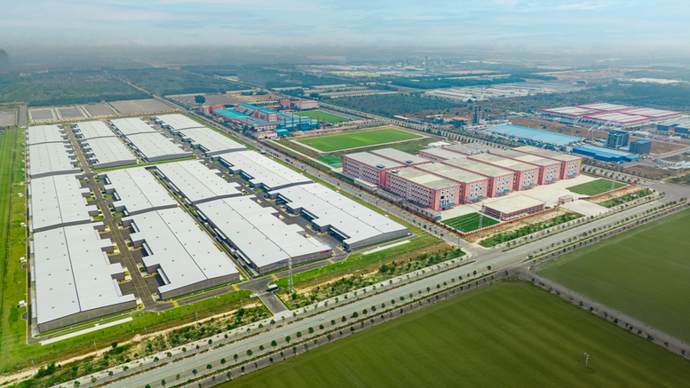 Bài 2: Tạo môi trường đầu tư ngày càng hấp dẫn để hút dòng vốn chất lượng cao- Ảnh 2. Bài 2: Tạo môi trường đầu tư ngày càng hấp dẫn để hút dòng vốn chất lượng cao- Ảnh 2.