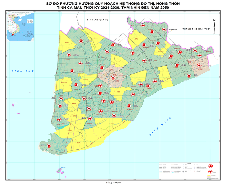 Hạ tầng mở lối – Cà Mau vươn mình thành cực tăng trưởng mới nơi địa đầu Tổ quốc- Ảnh 2.
