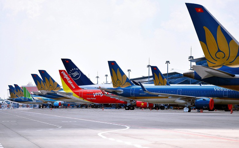 Đề xuất chuyến bay chậm từ 3 giờ trở lên phải hoàn vé- Ảnh 1.